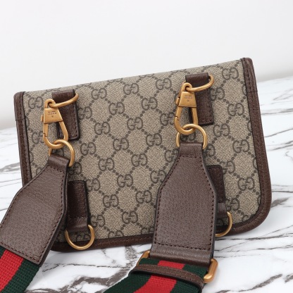 Ophidia series small waist bag