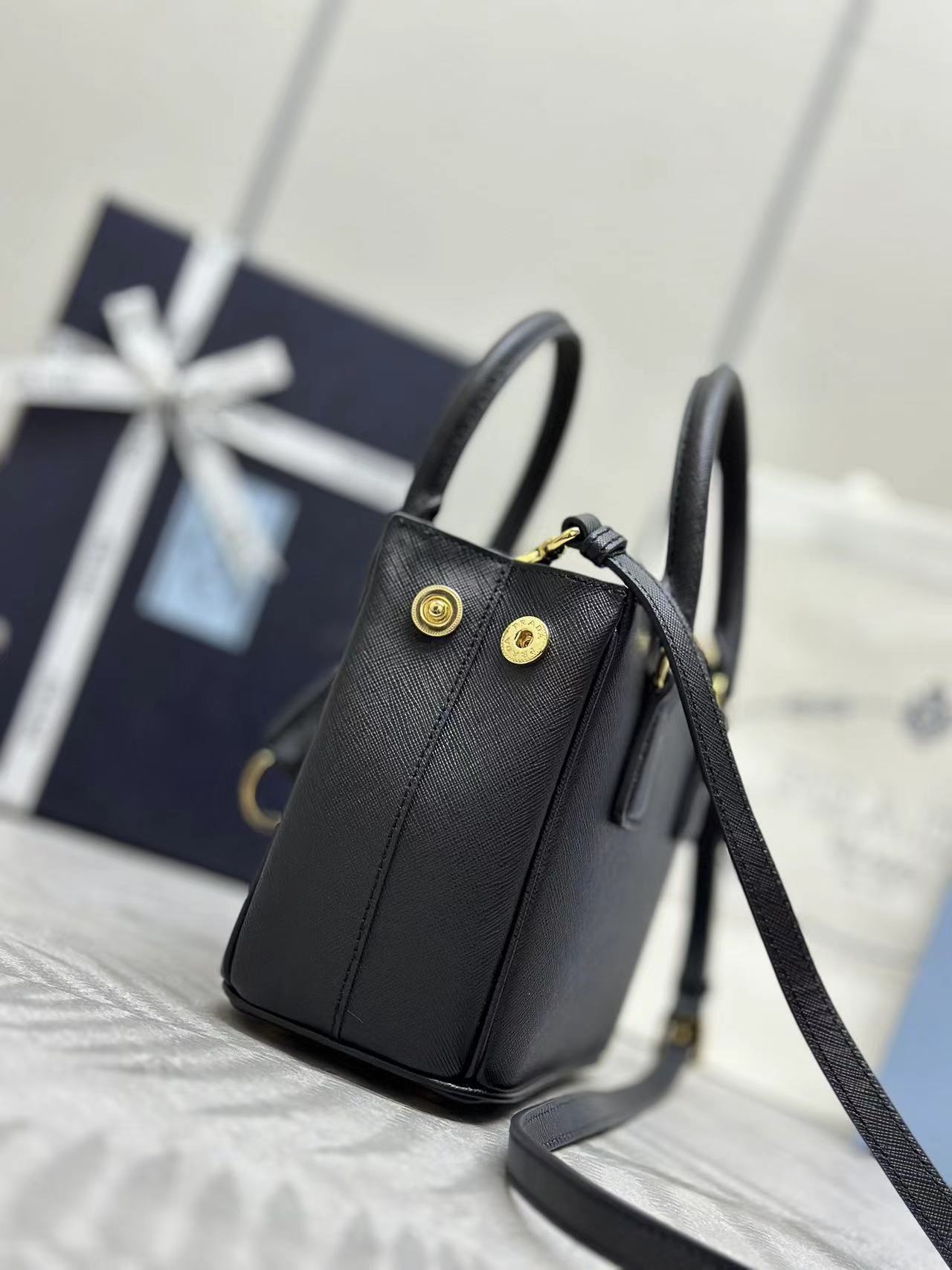 Prada Galleria Saffiano leather mini-bag