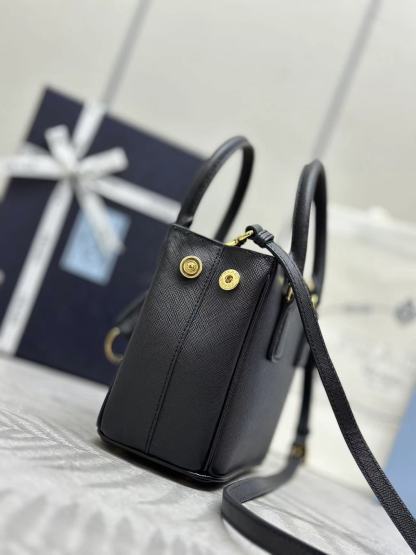 Prada Galleria Saffiano leather mini-bag