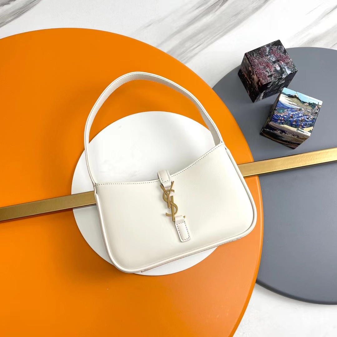 YSL MINI LE 5 A 7 IN SMOOTH LEATHER