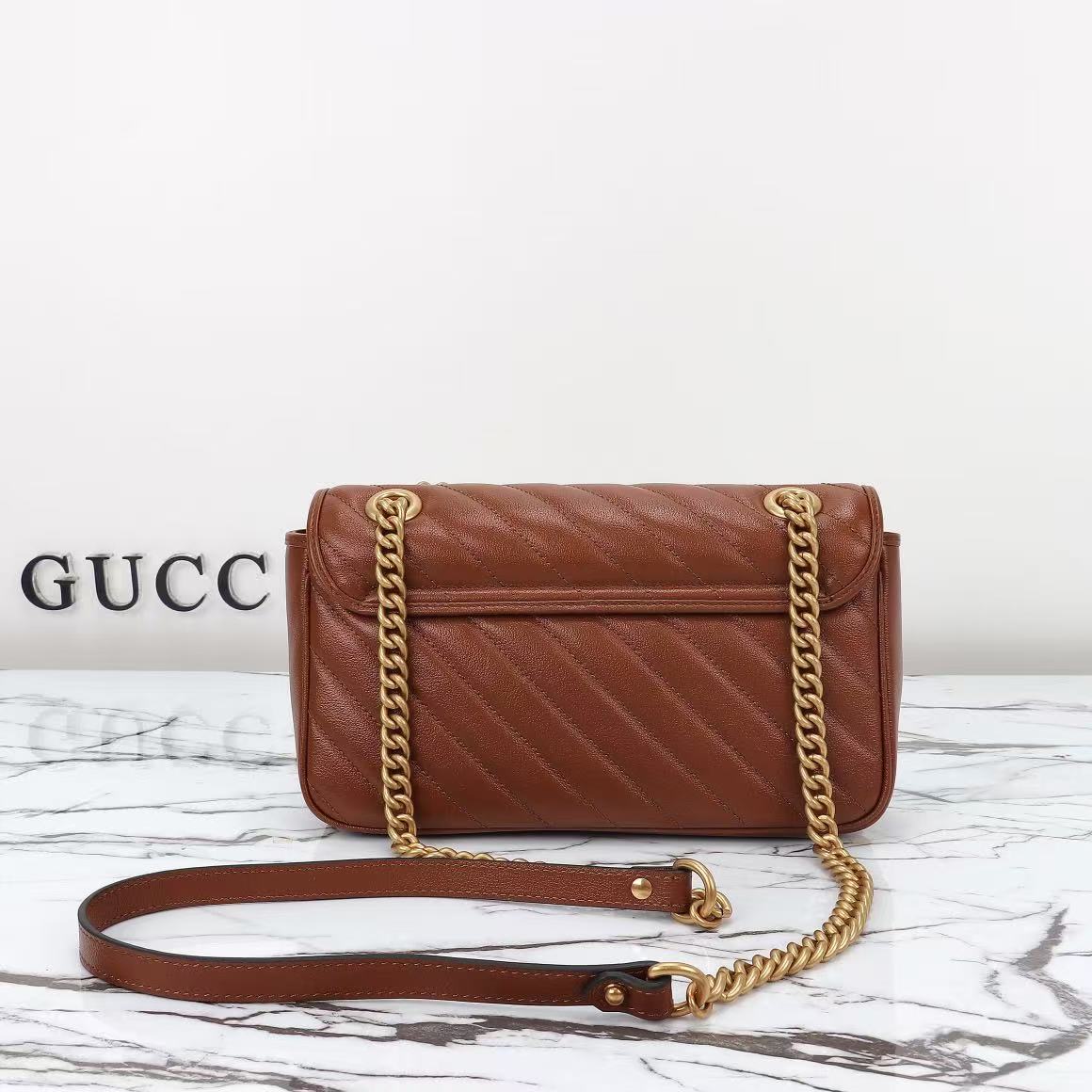 GG Marmont series medium shoulder bag