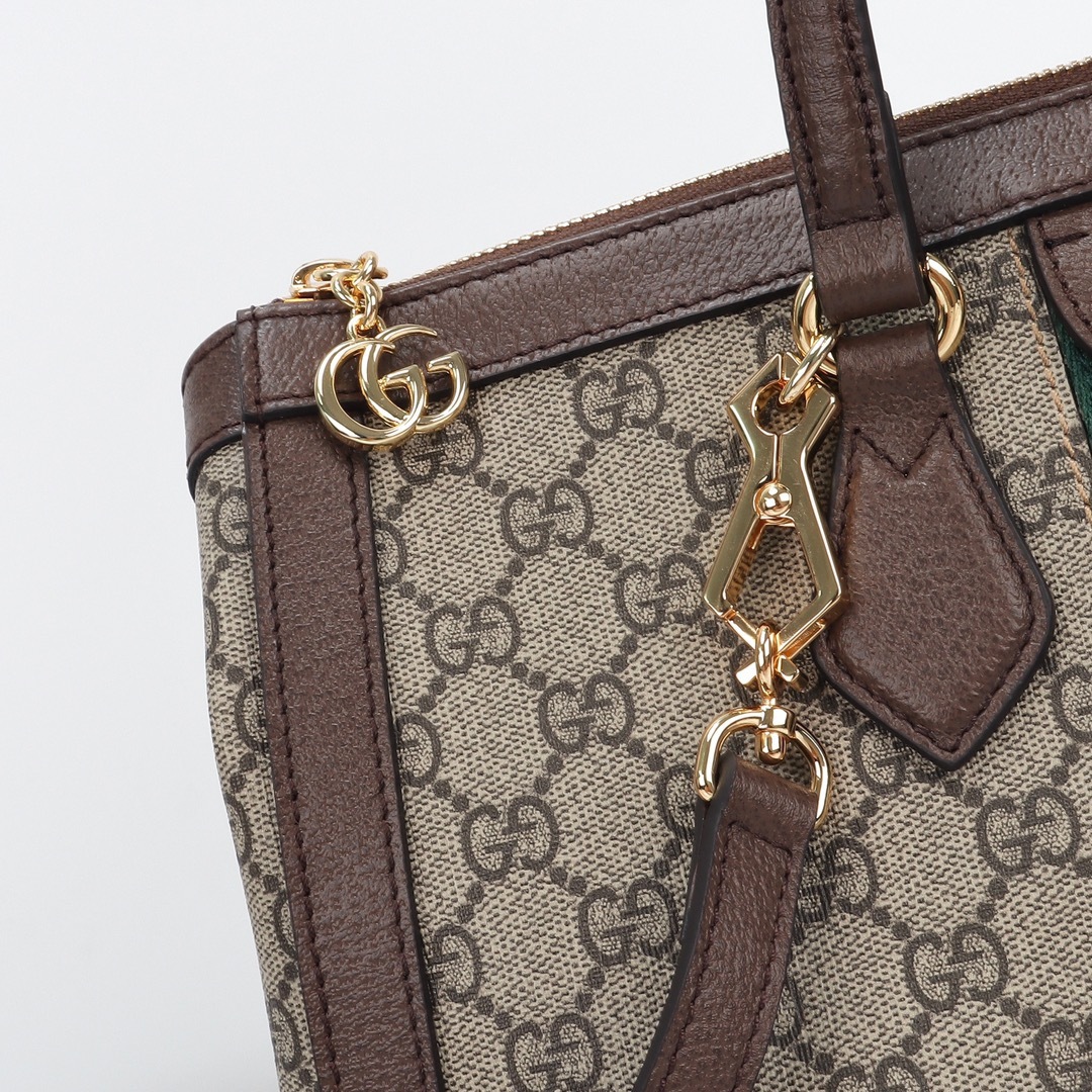 Ophidia series medium tote bag