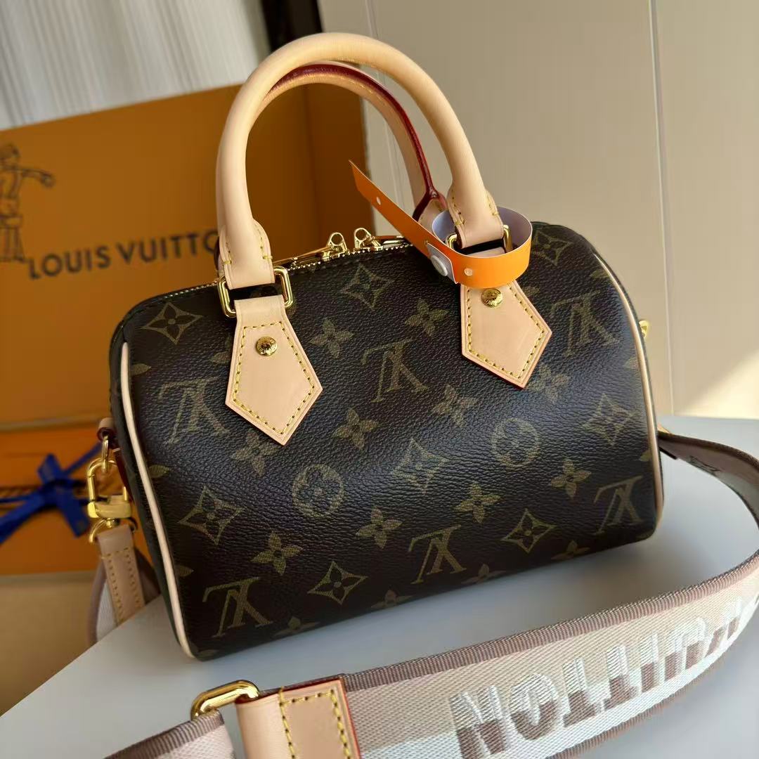 LV Speedy Bandoulière 20