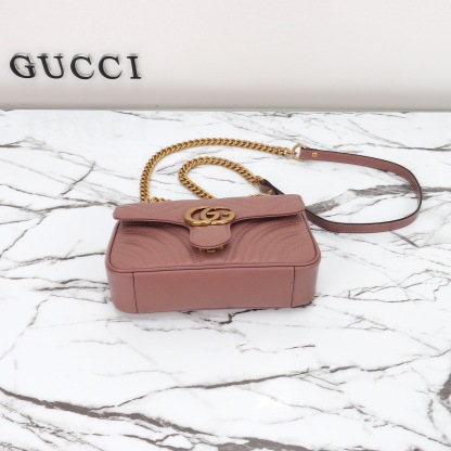 GG Marmont Small Shoulder Bag