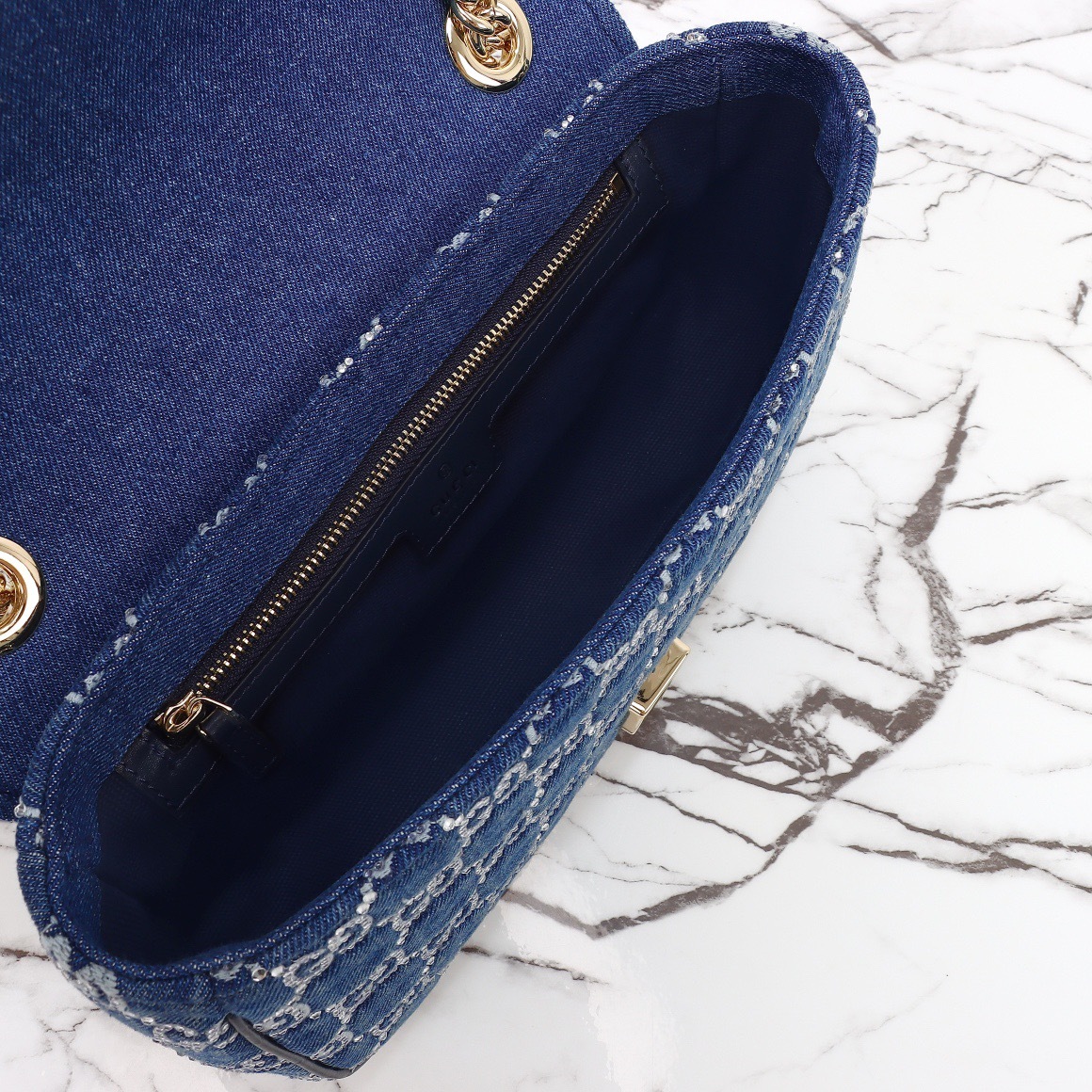 GG Marmont series medium shoulder bag