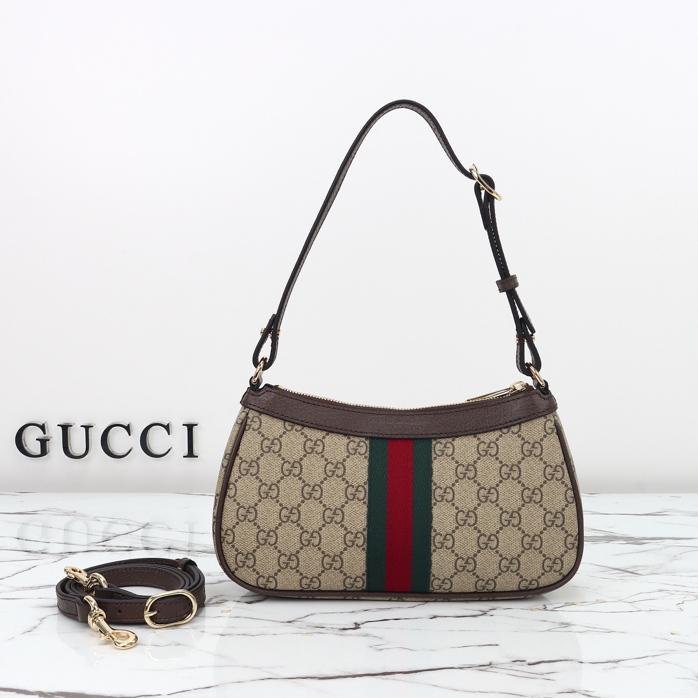 Gucci Ophidia Small Shoulder Bag