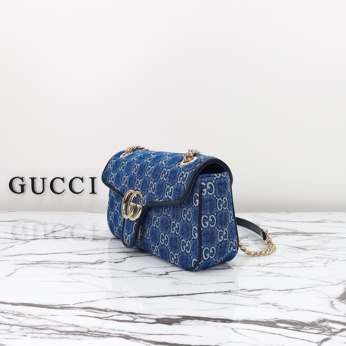 GG Marmont series medium shoulder bag