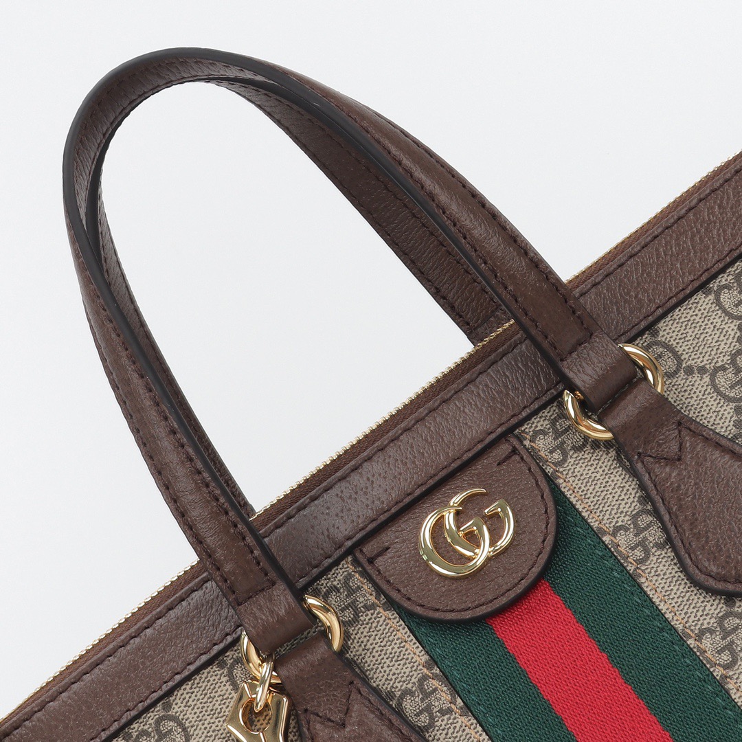 Ophidia series medium tote bag