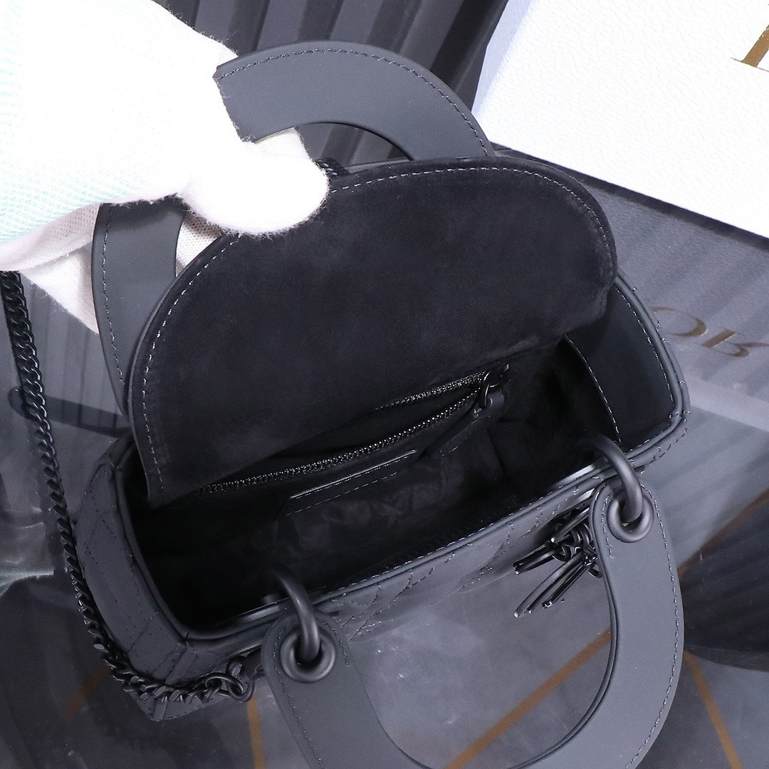 Christian Dior Mini Lady Dior Bag