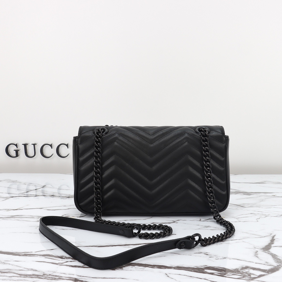 GG Marmont series medium shoulder bag