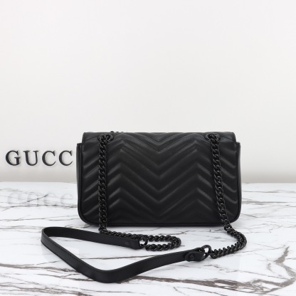 GG Marmont series medium shoulder bag