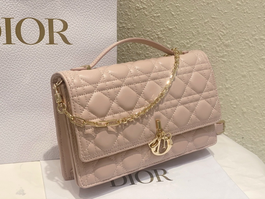 My Dior Top Handle Bag