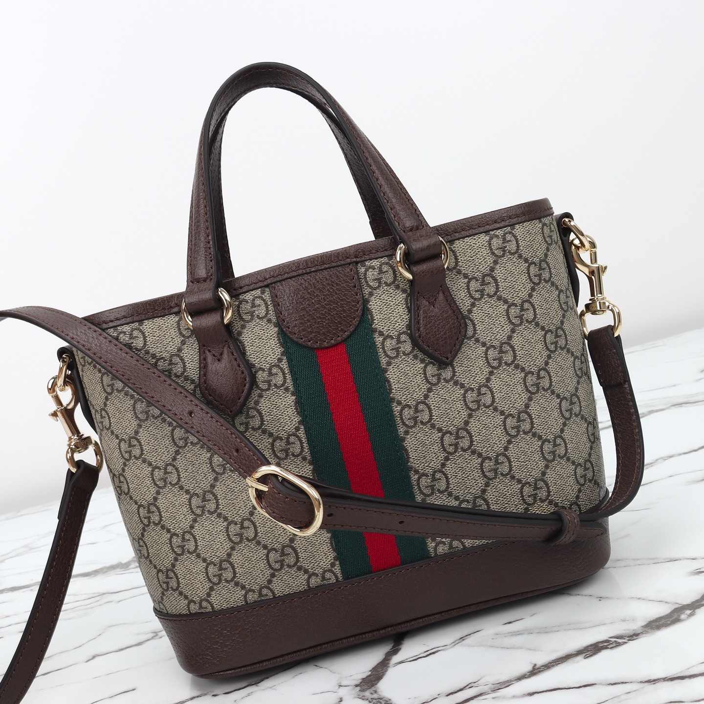 Ophidia series small tote bag