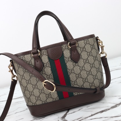 Ophidia series small tote bag