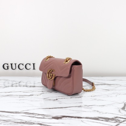 GG Marmont Small Shoulder Bag