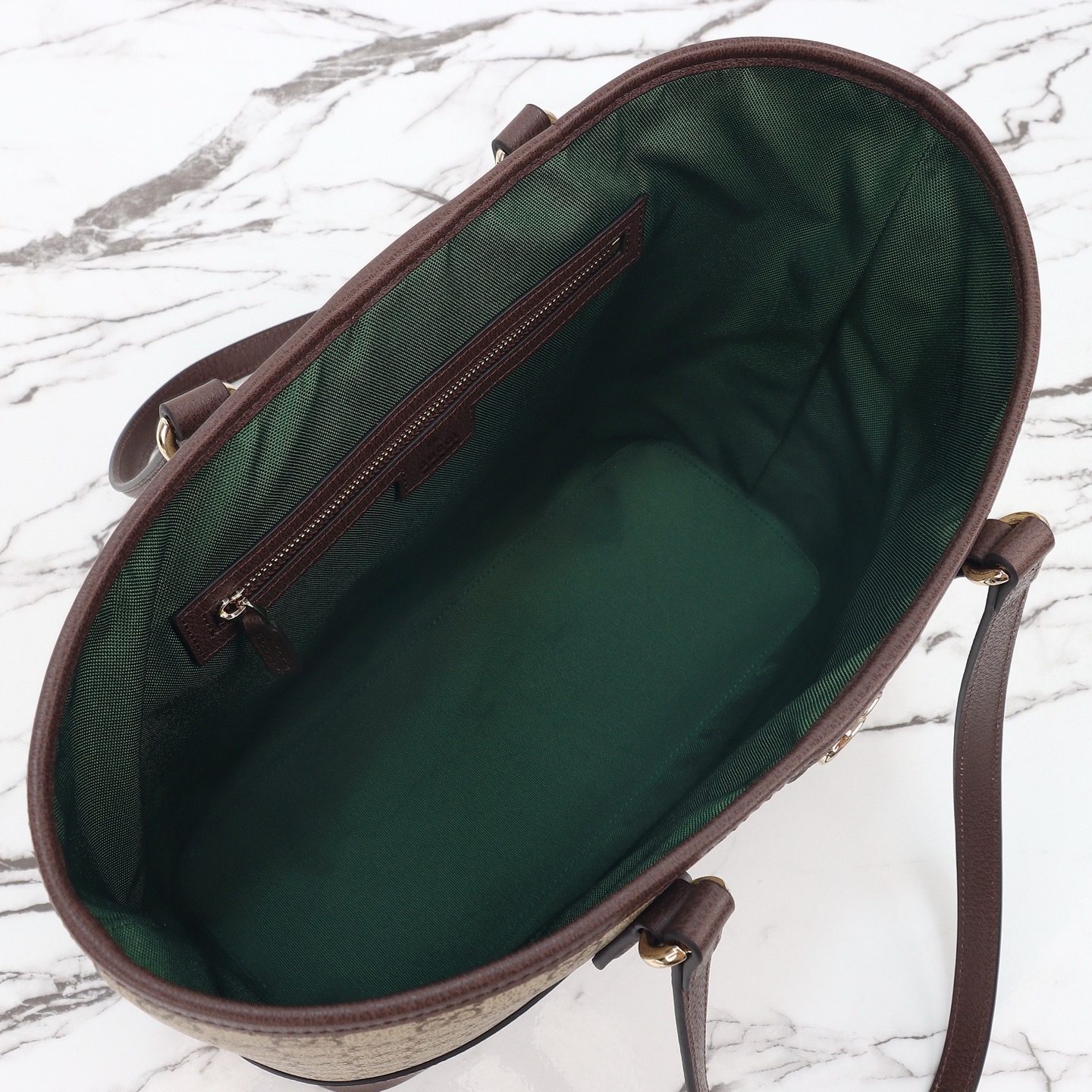 Ophidia series medium tote bag