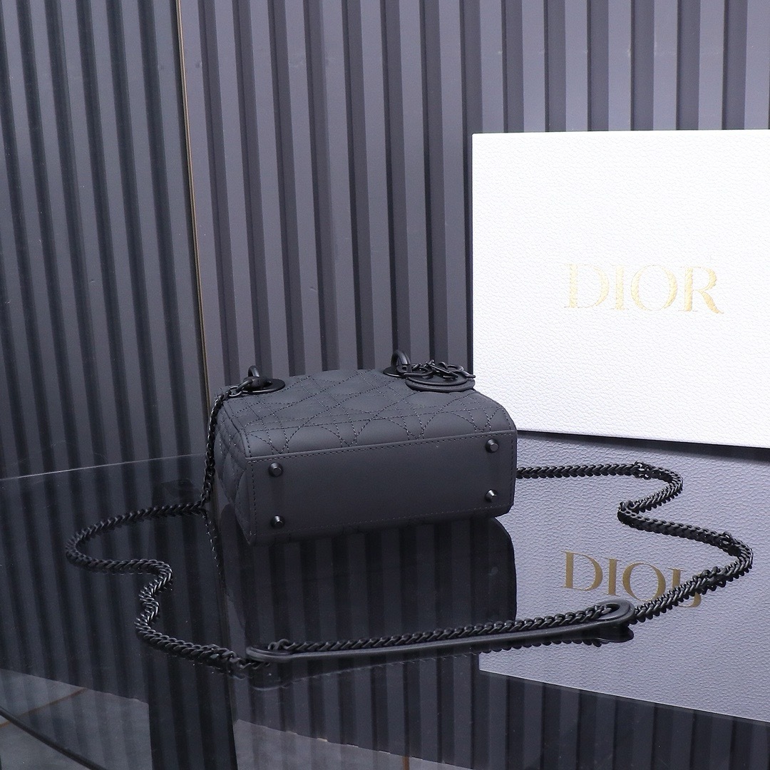 Christian Dior Mini Lady Dior Bag