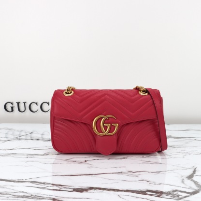 GG Marmont series medium shoulder bag