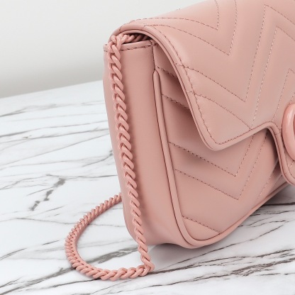 GG Marmont Small Shoulder Bag