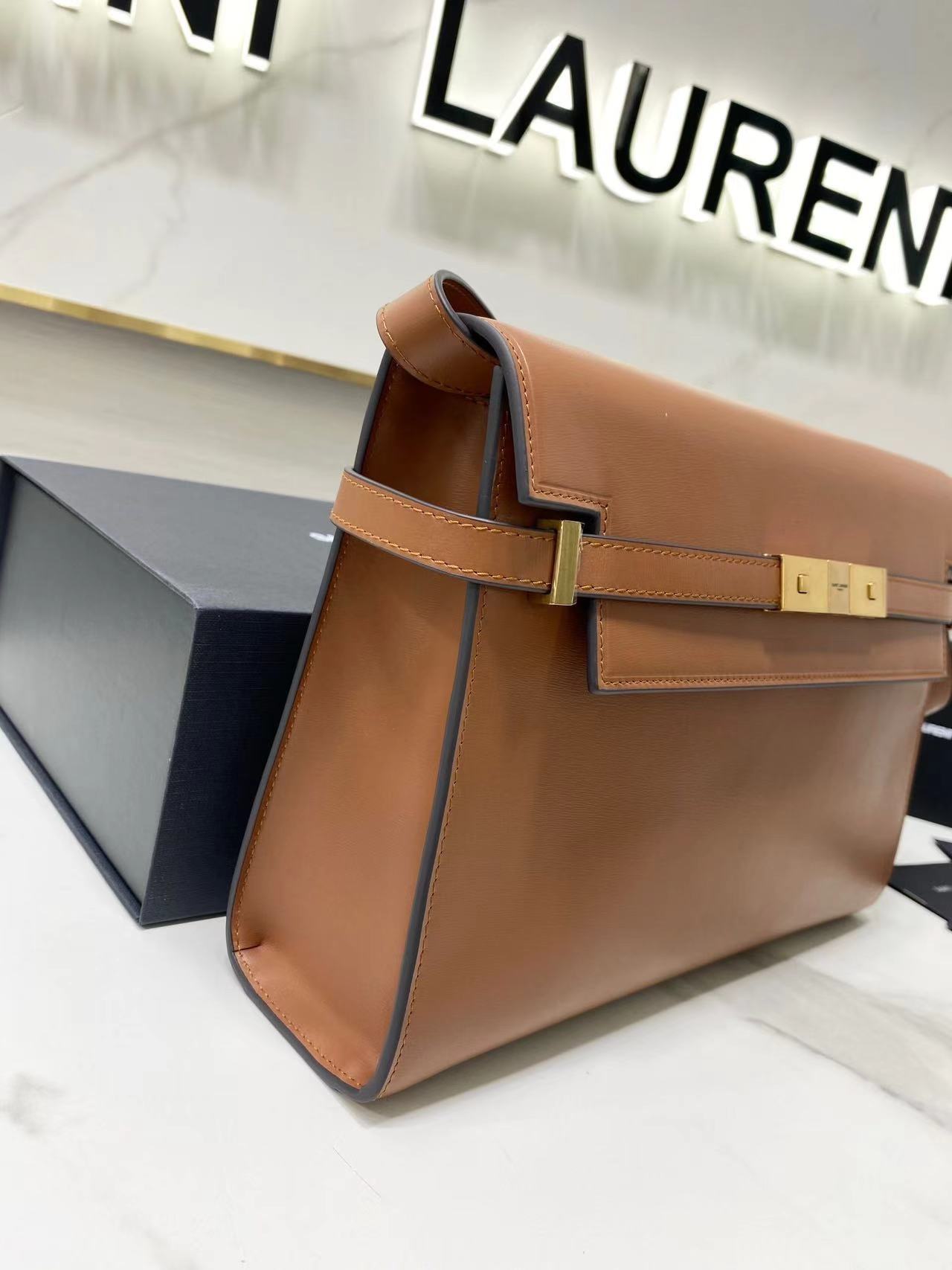 YSL MANHATTAN IN BOX SAINT LAURENT