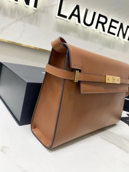 YSL MANHATTAN IN BOX SAINT LAURENT