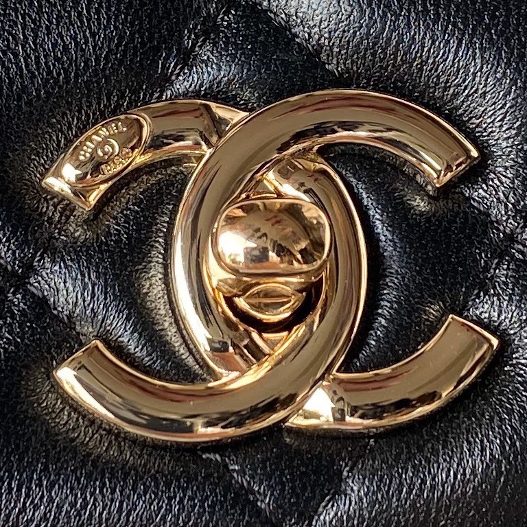 Chanel Trendy CC Handle Version