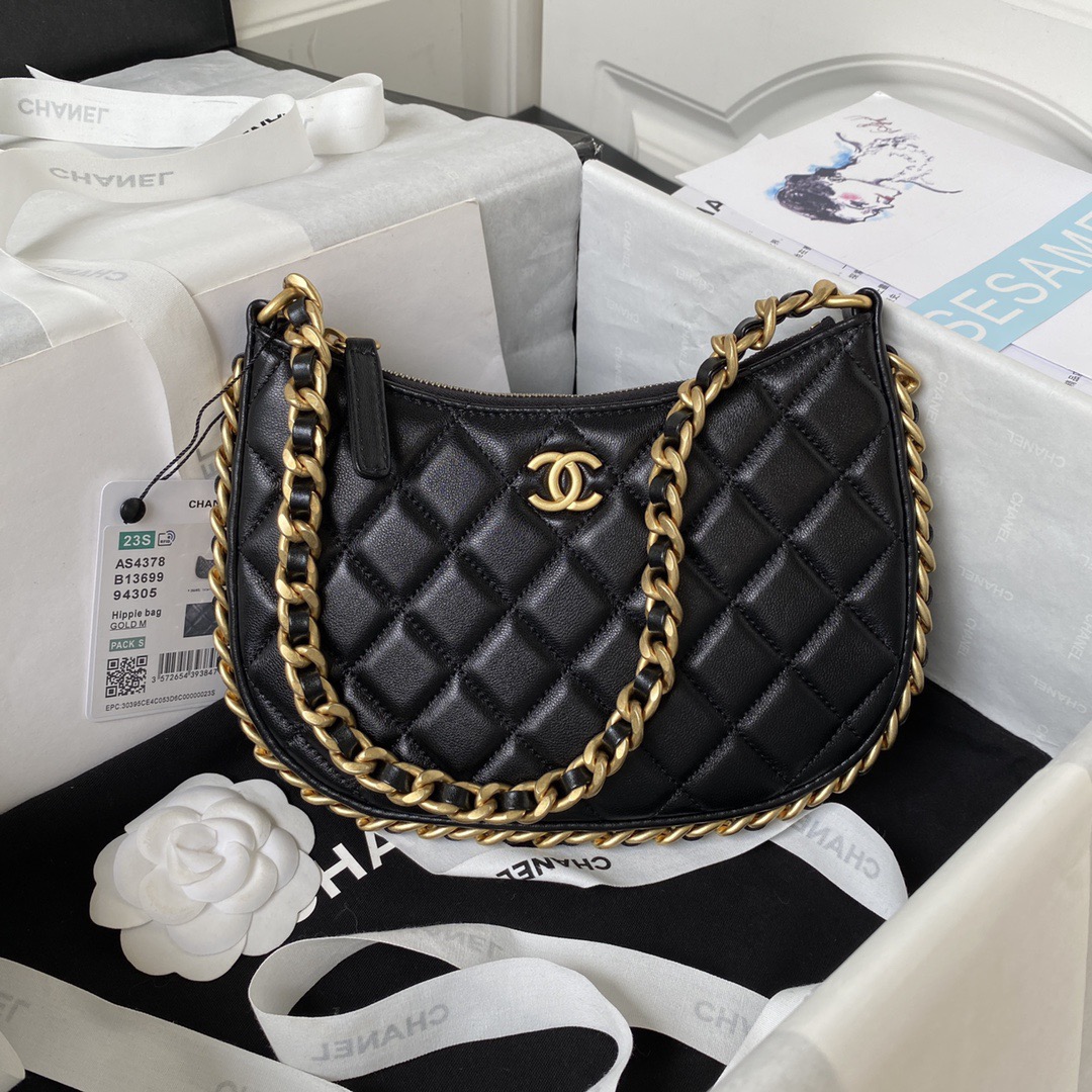 Chanel Hobo underarm bag
