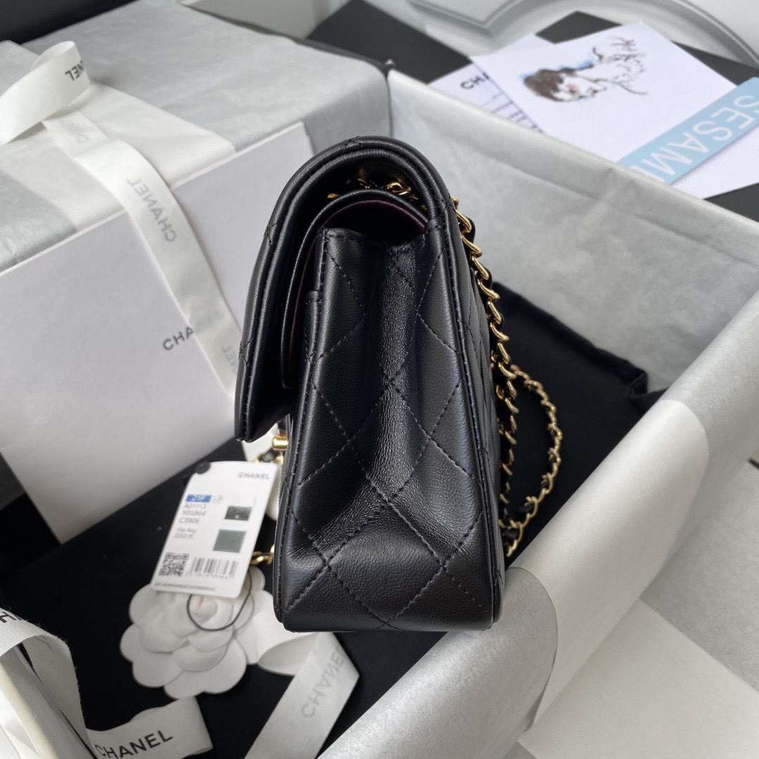 Chanel Small Classic Handbag