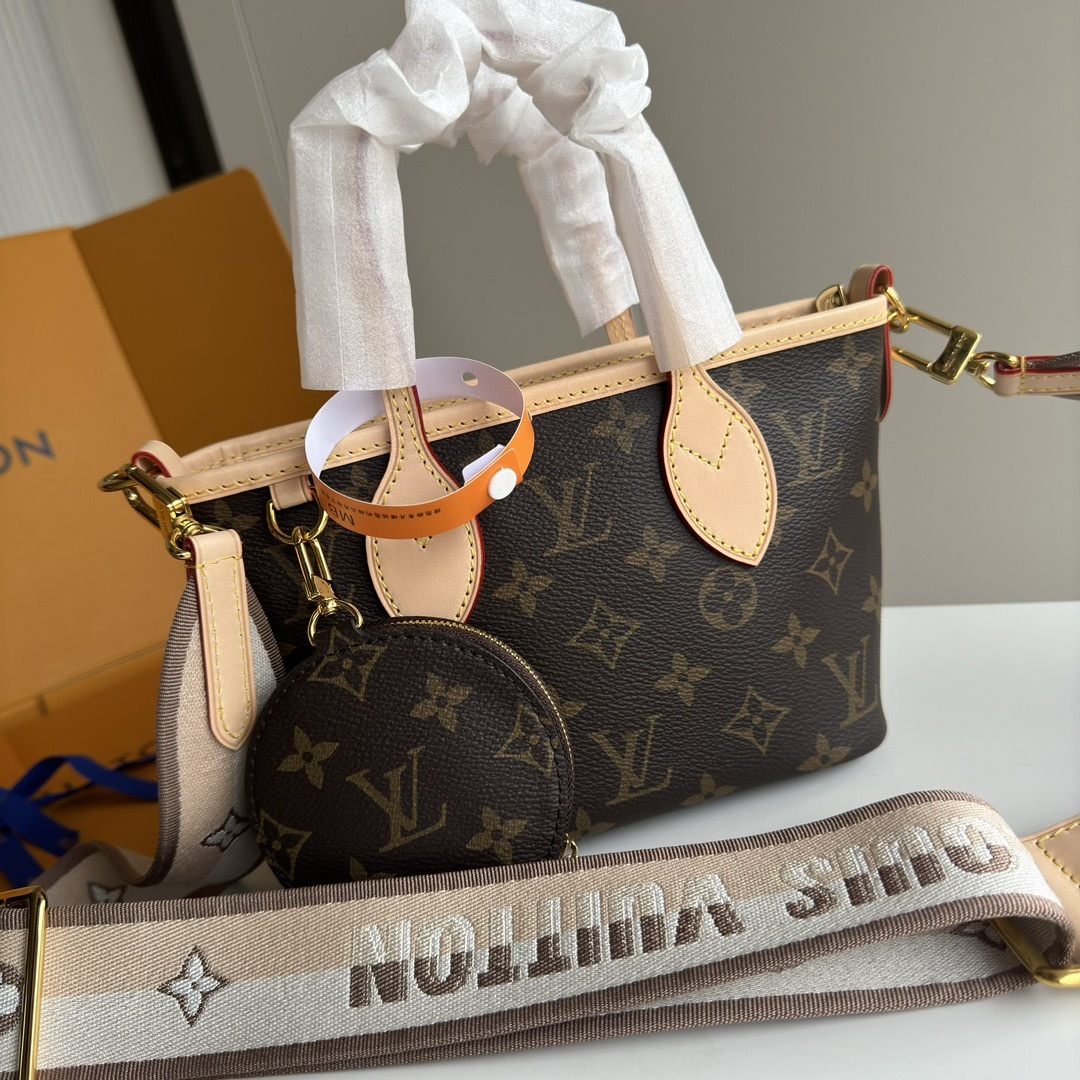 LV Neverfull BB