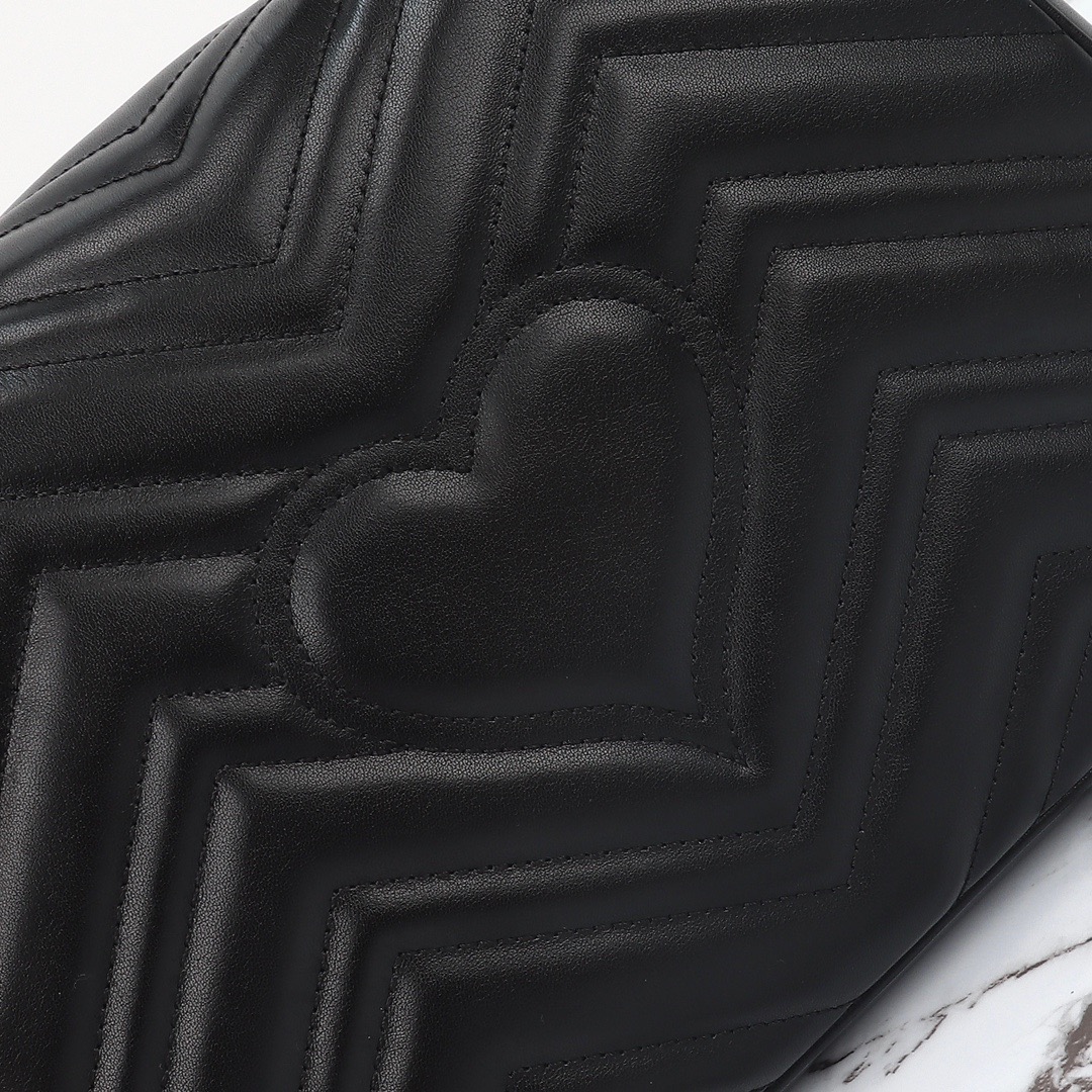 GG Marmont series medium tote bag