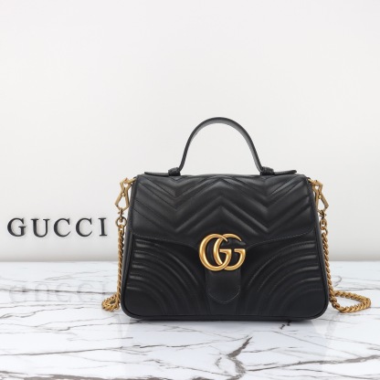 GG Marmont series medium tote bag