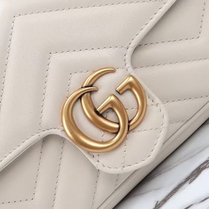 GG Marmont Small Shoulder Bag