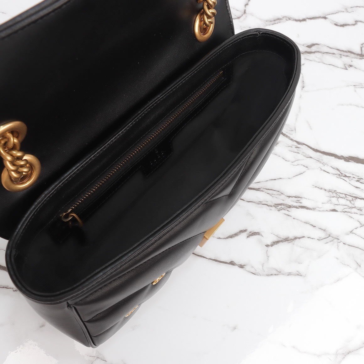 GG Marmont series medium shoulder bag