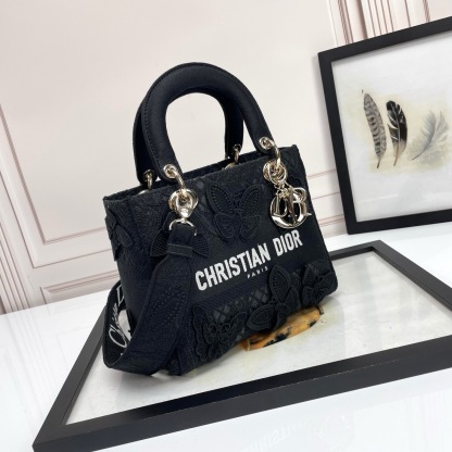 Christian Dior Medium Lady Dior Bag