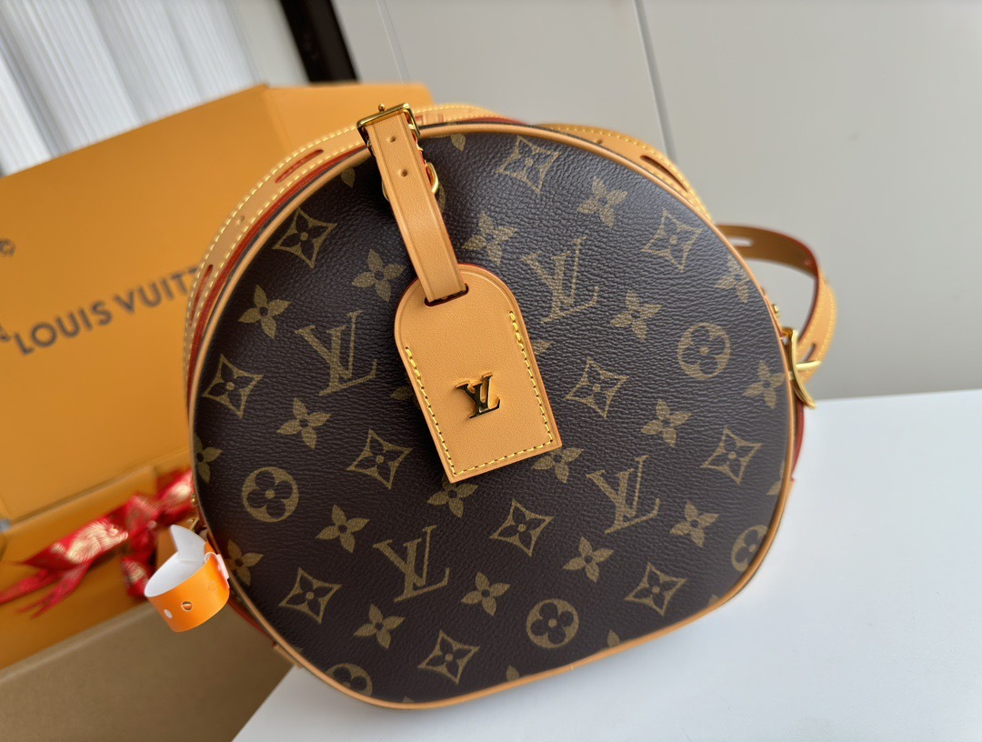 LV Mini Boîte Chaau