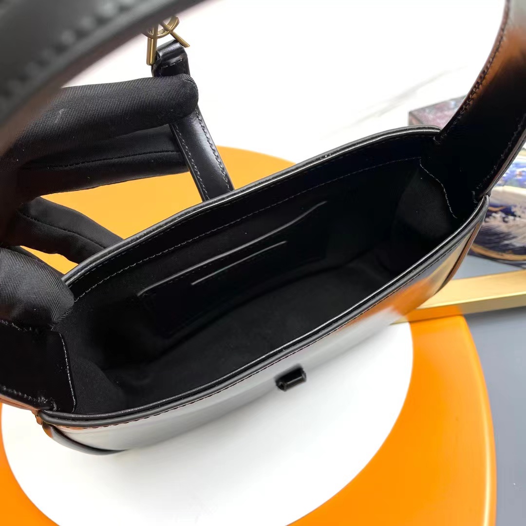 YSL MINI LE 5 A 7 IN SMOOTH LEATHER