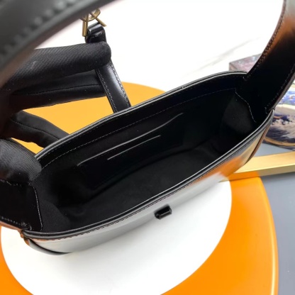 YSL MINI LE 5 A 7 IN SMOOTH LEATHER