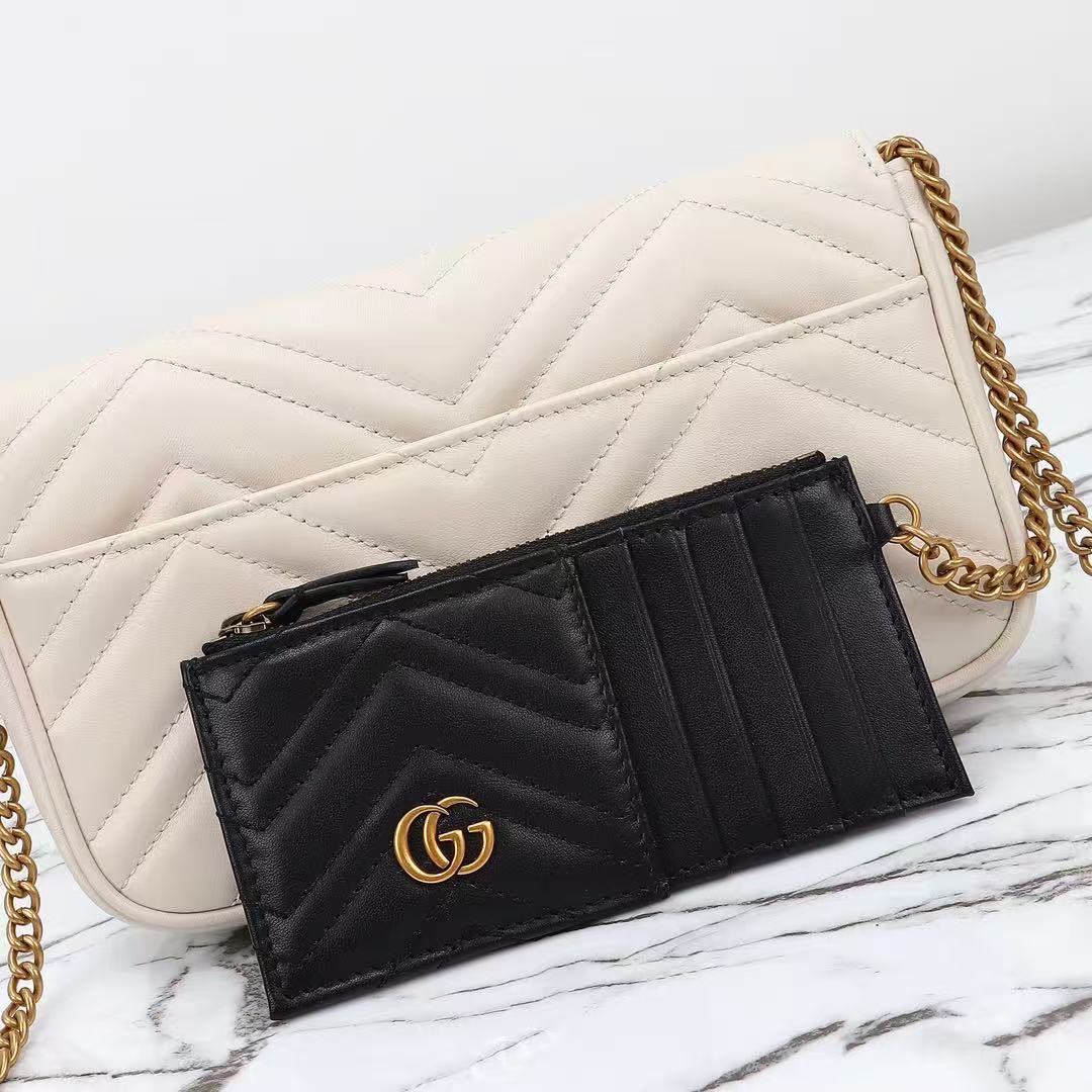 GG Marmont Small Shoulder Bag