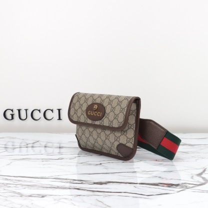 Ophidia series small waist bag