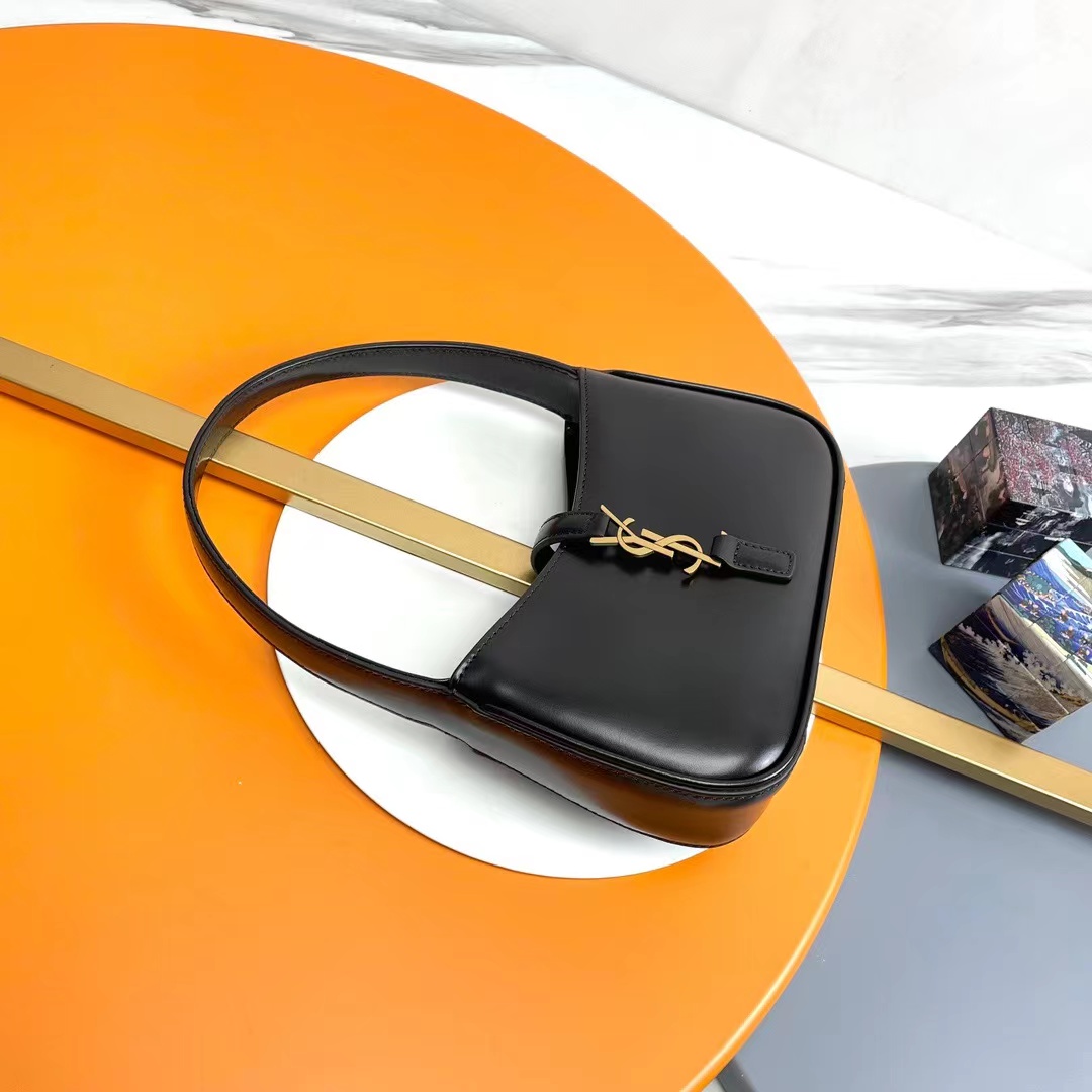 YSL MINI LE 5 A 7 IN SMOOTH LEATHER