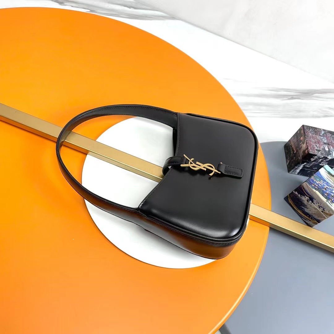 YSL MINI LE 5 A 7 IN SMOOTH LEATHER