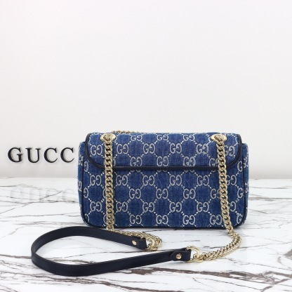 GG Marmont series medium shoulder bag