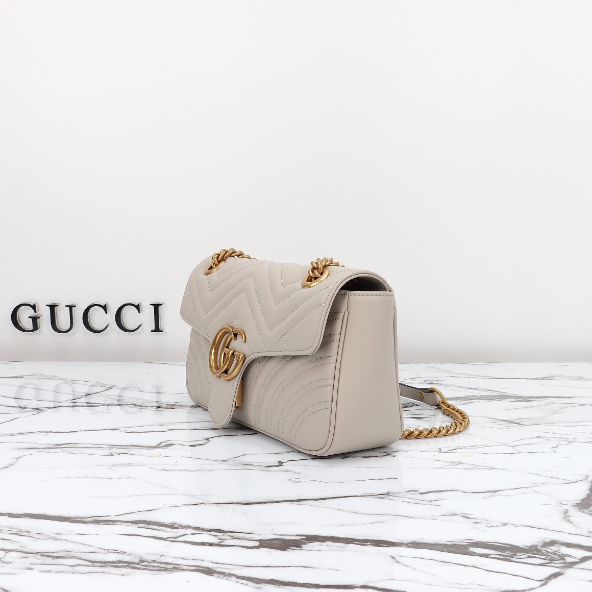 GG Marmont series medium shoulder bag