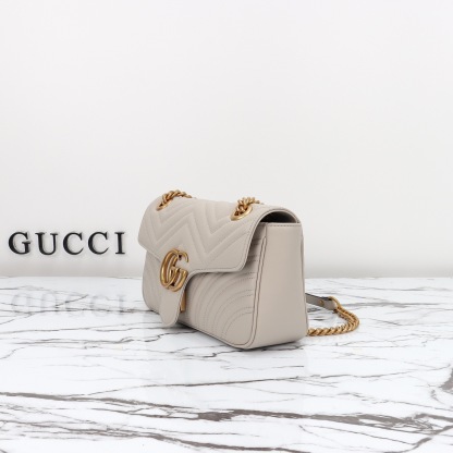 GG Marmont series medium shoulder bag