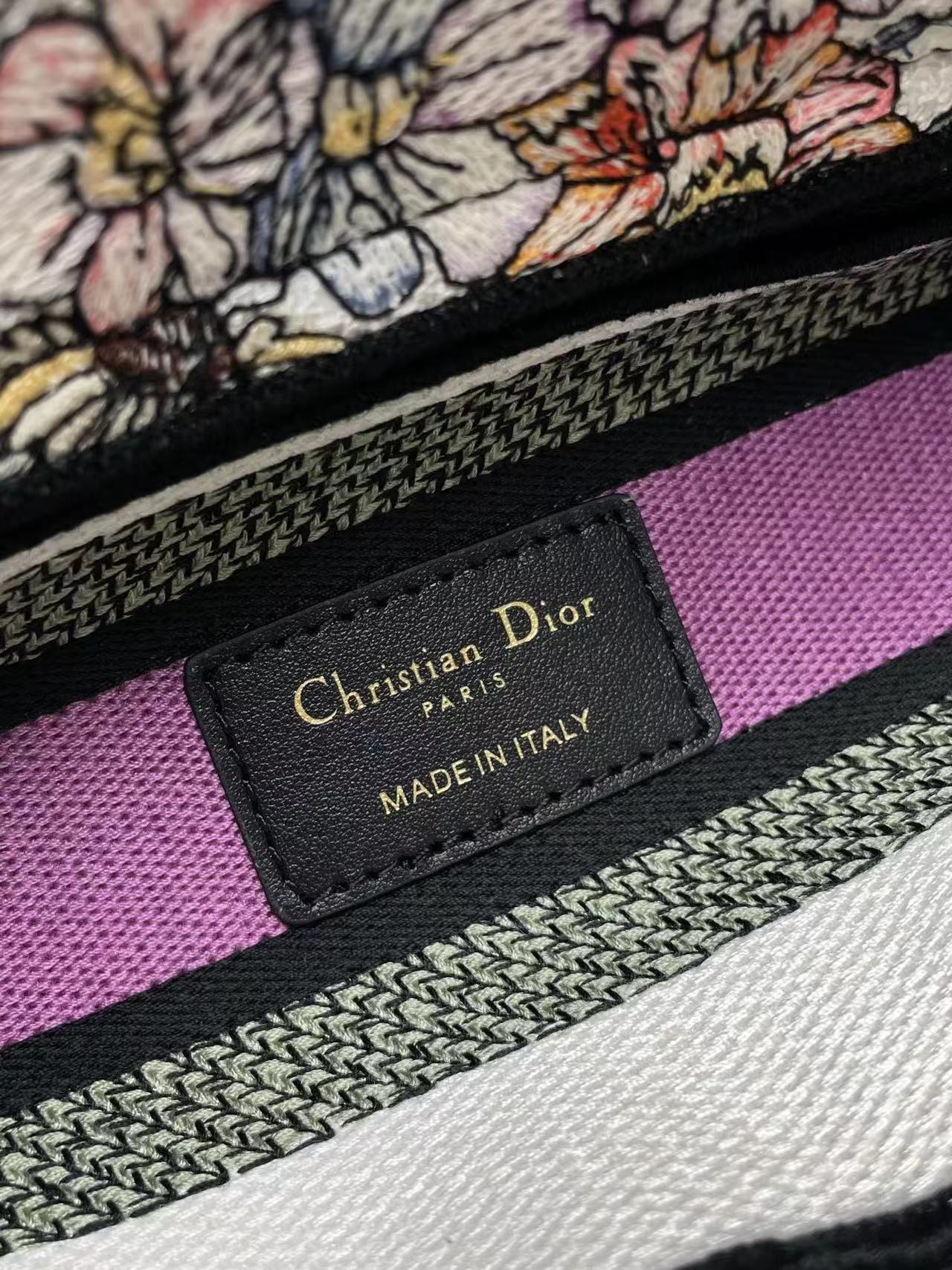 Christian Dior Medium Lady Dior Bag