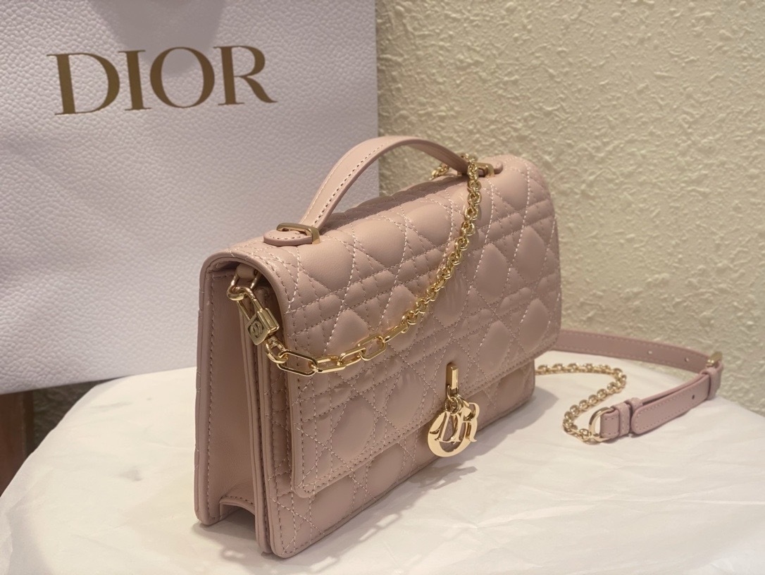 My Dior Top Handle Bag