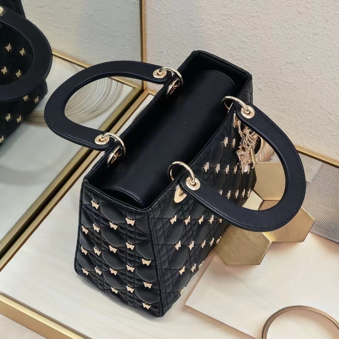 Dior Medium Lady Dior Bag