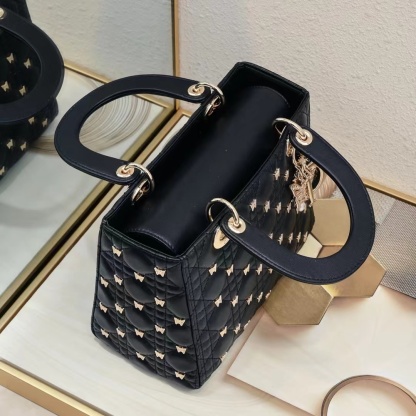 Dior Medium Lady Dior Bag