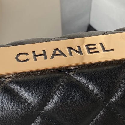 Chanel Trendy CC Handle Version