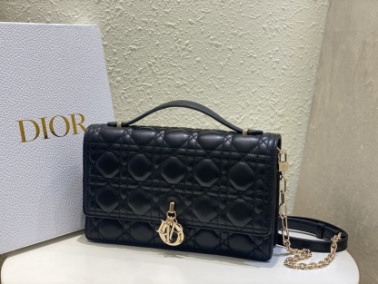 My Dior Top Handle Bag